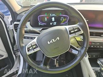 2025 Kia Telluride S - miniatura 10