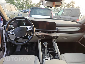 2025 Kia Telluride S - miniatura 11