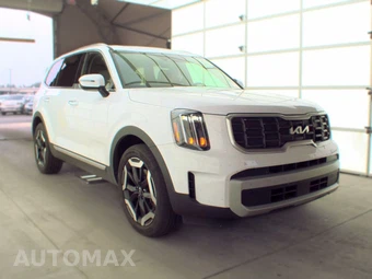 2025 Kia Telluride S - miniatura 3