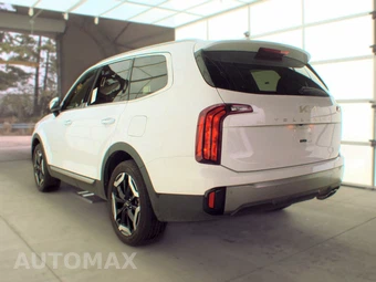 2025 Kia Telluride S - miniatura 6