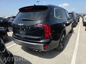 2025 Kia Telluride S – miniatura 4