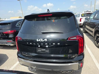 2025 Kia Telluride S – miniatura 5