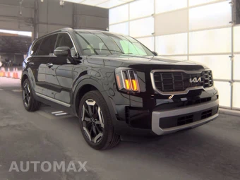 2025 Kia Telluride S - miniatura 3