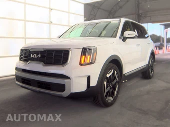 2025 Kia Telluride S - samochód z USA z aukcji Manheim, oferta Kup Teraz w AUTOMAX