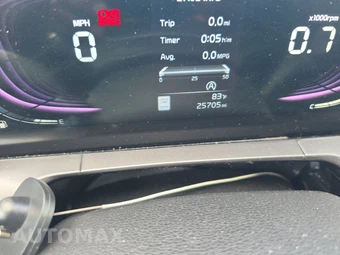 2025 Kia Telluride S - miniatura 12