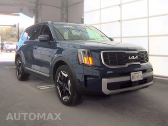 2025 Kia Telluride S - miniatura 3