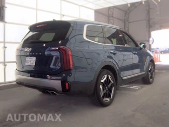 2025 Kia Telluride S - miniatura 4