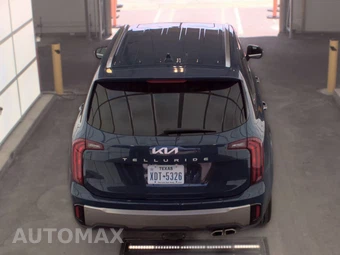 2025 Kia Telluride S - miniatura 5