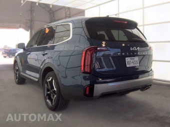 2025 Kia Telluride S - miniatura 6