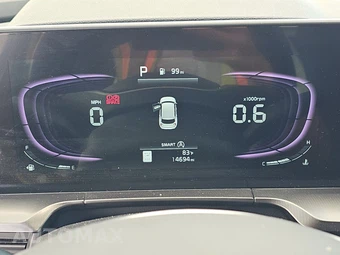2025 Kia Telluride S - miniatura 12