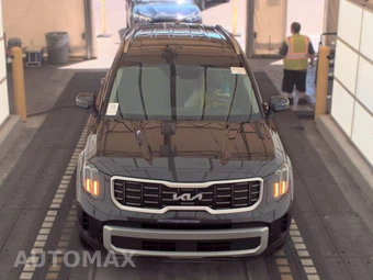 2025 Kia Telluride S - miniatura 2