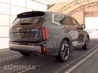 2025 Kia Telluride S - miniatura 4
