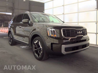 2025 Kia Telluride S – miniatura 3