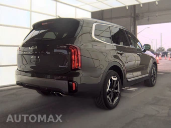 2025 Kia Telluride S – miniatura 4