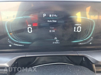 2025 Kia Telluride S - miniatura 12