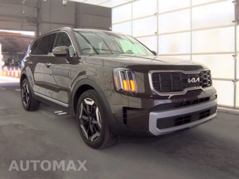 2025 Kia Telluride S - miniatura 3