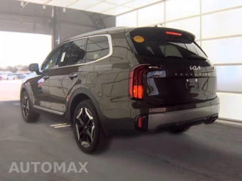2025 Kia Telluride S - miniatura 6