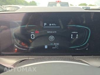 2025 Kia Telluride S - miniatura 12