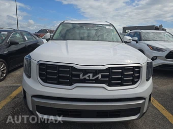 2025 Kia Telluride S - miniatura 2