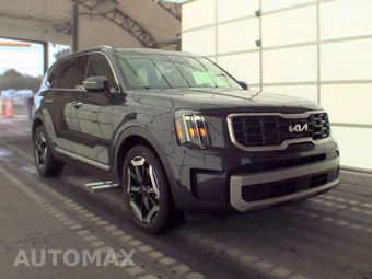 2025 Kia Telluride S – miniatura 3