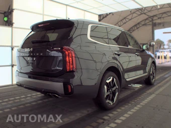 2025 Kia Telluride S – miniatura 4