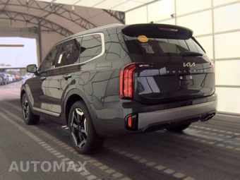 2025 Kia Telluride S – miniatura 6