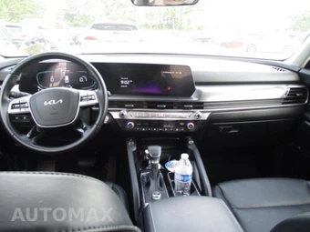 2025 Kia Telluride S - miniatura 10