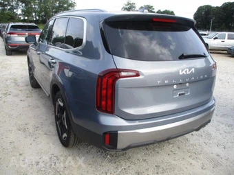 2025 Kia Telluride S - miniatura 12