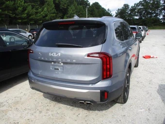 2025 Kia Telluride S - miniatura 14