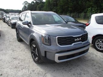 2025 Kia Telluride S - miniatura 25