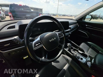 2025 Kia Telluride S - miniatura 10