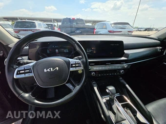 2025 Kia Telluride S - miniatura 11