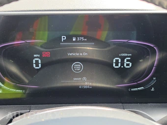 2025 Kia Telluride S - miniatura 12