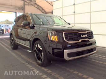 2025 Kia Telluride S - miniatura 3