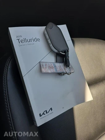 2025 Kia Telluride S - miniatura 23