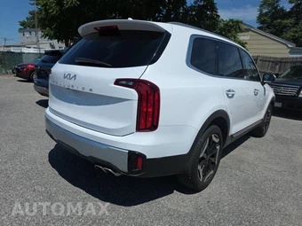 2025 Kia Telluride S - miniatura 4