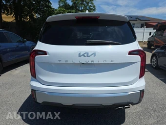 2025 Kia Telluride S - miniatura 5