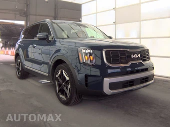 2025 Kia Telluride S - miniatura 3