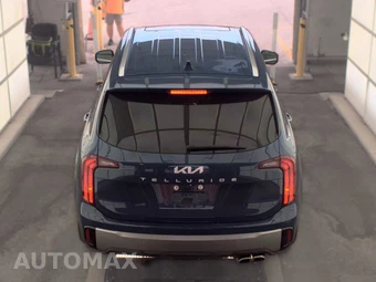 2025 Kia Telluride S - miniatura 5