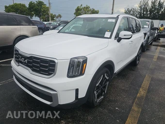2025 Kia Telluride S - samochód z USA z aukcji Manheim, oferta Kup Teraz w AUTOMAX