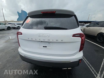 2025 Kia Telluride S - miniatura 5