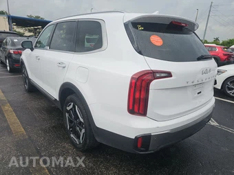 2025 Kia Telluride S - miniatura 6