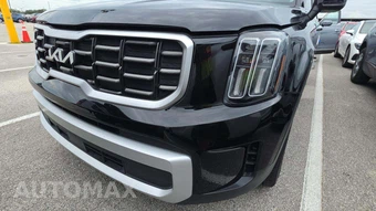 2025 Kia Telluride S - miniatura 24