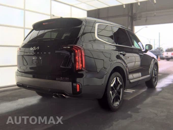 2025 Kia Telluride S - miniatura 4