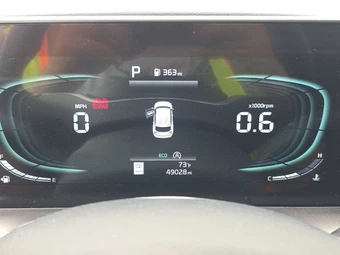 2025 Kia Telluride S - miniatura 12