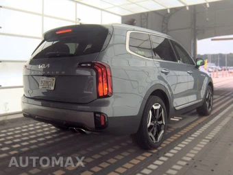 2025 Kia Telluride S - miniatura 4