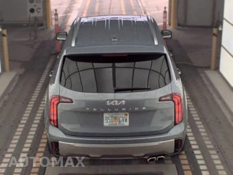 2025 Kia Telluride S - miniatura 5