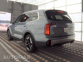 2025 Kia Telluride S - miniatura 6