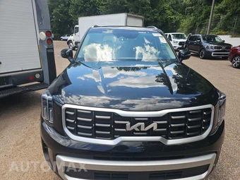 2025 Kia Telluride S - miniatura 2