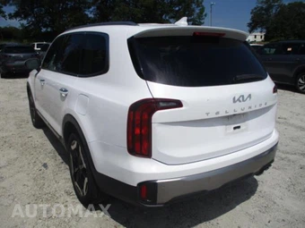 2025 Kia Telluride S - miniatura 13